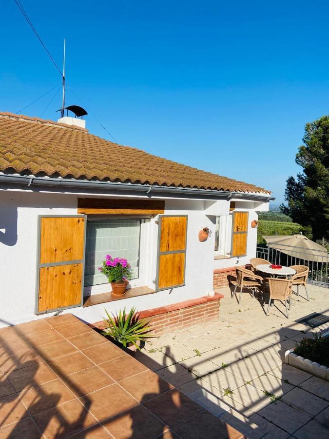 La Casita De Jimena Βίλα Riudecanyes Εξωτερικό φωτογραφία
