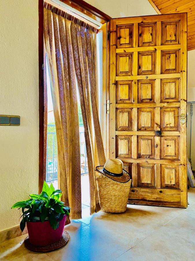 La Casita De Jimena Βίλα Riudecanyes Εξωτερικό φωτογραφία