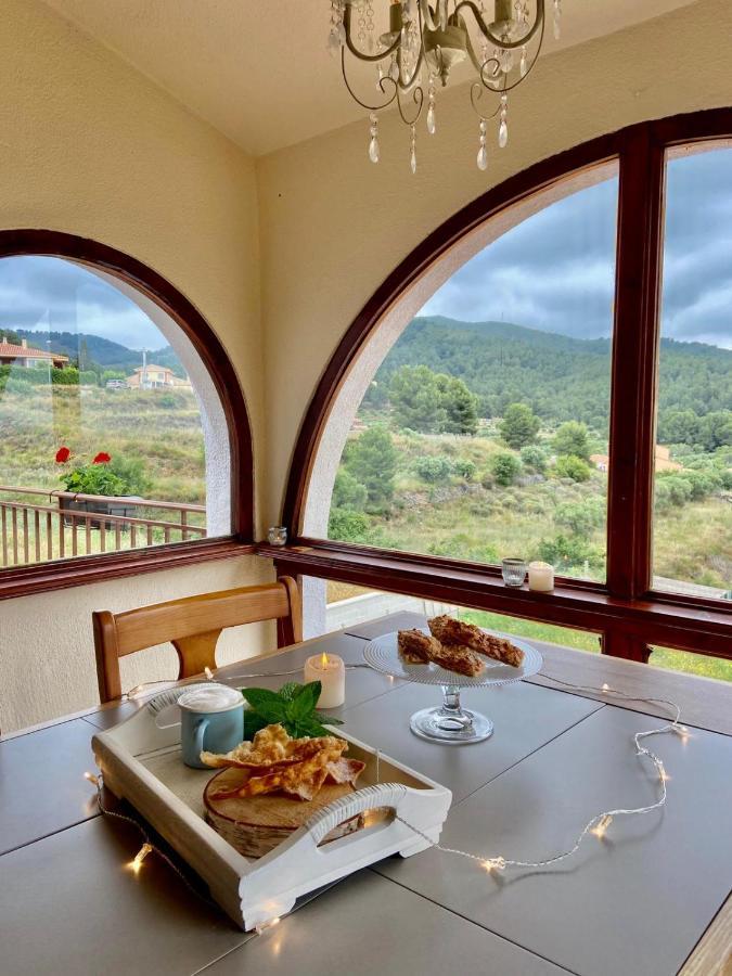 La Casita De Jimena Βίλα Riudecanyes Εξωτερικό φωτογραφία