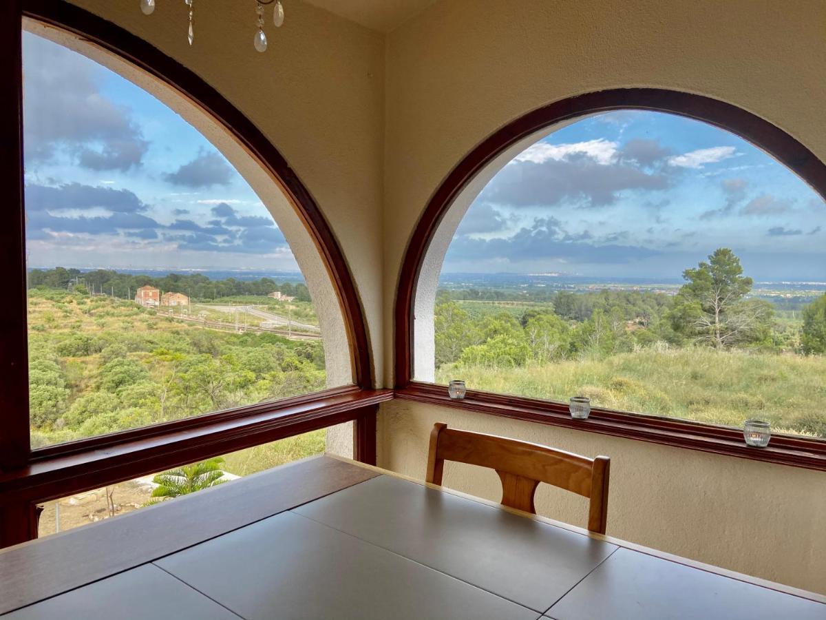 La Casita De Jimena Βίλα Riudecanyes Εξωτερικό φωτογραφία