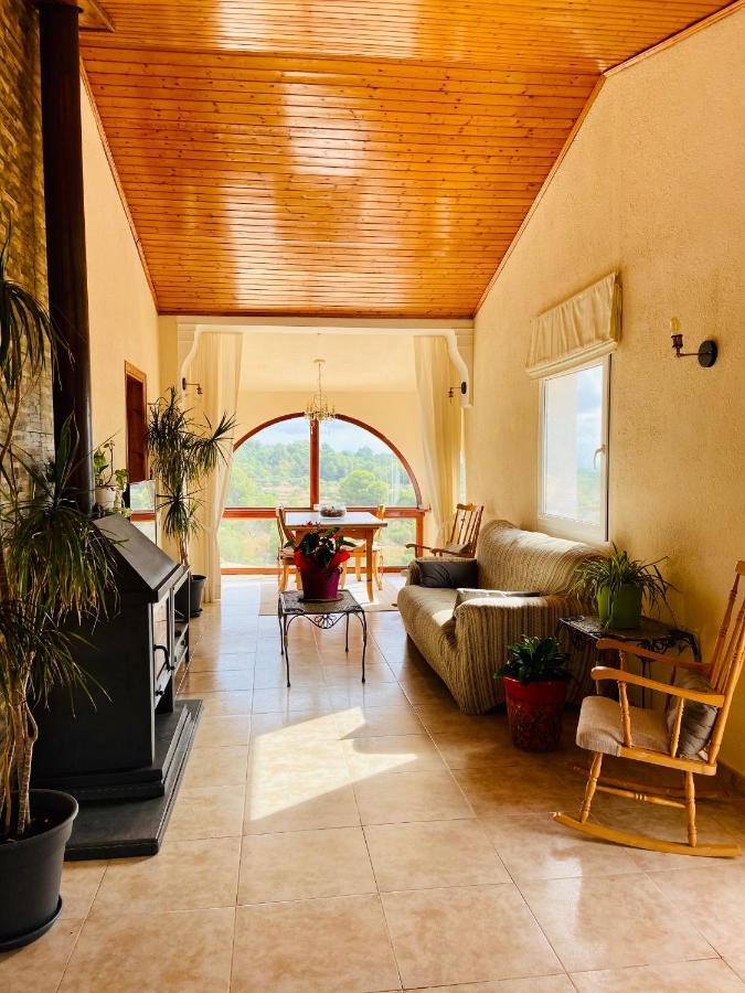 La Casita De Jimena Βίλα Riudecanyes Εξωτερικό φωτογραφία