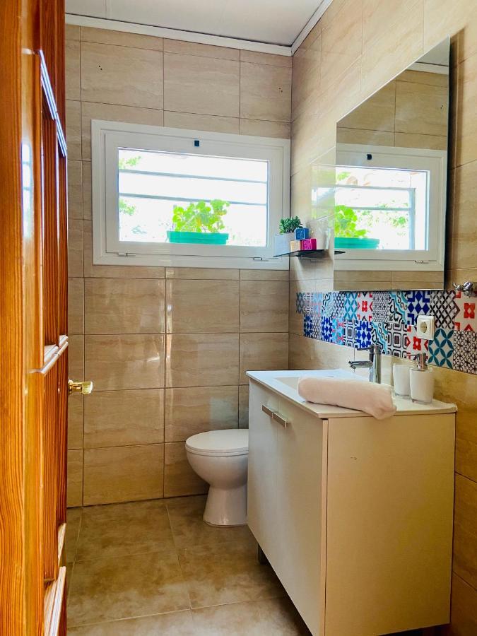 La Casita De Jimena Βίλα Riudecanyes Εξωτερικό φωτογραφία