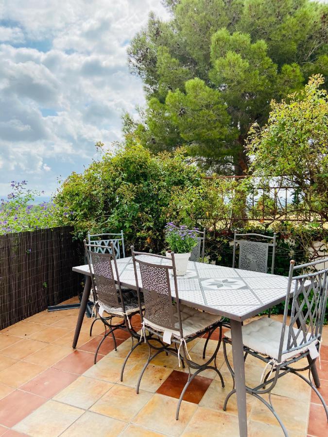 La Casita De Jimena Βίλα Riudecanyes Εξωτερικό φωτογραφία