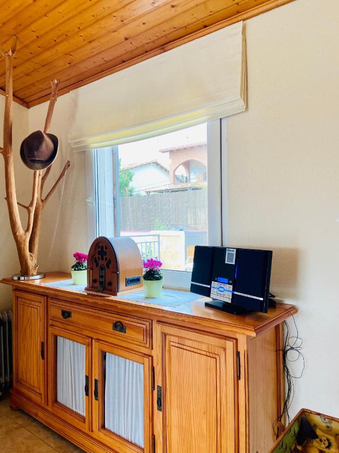 La Casita De Jimena Βίλα Riudecanyes Εξωτερικό φωτογραφία