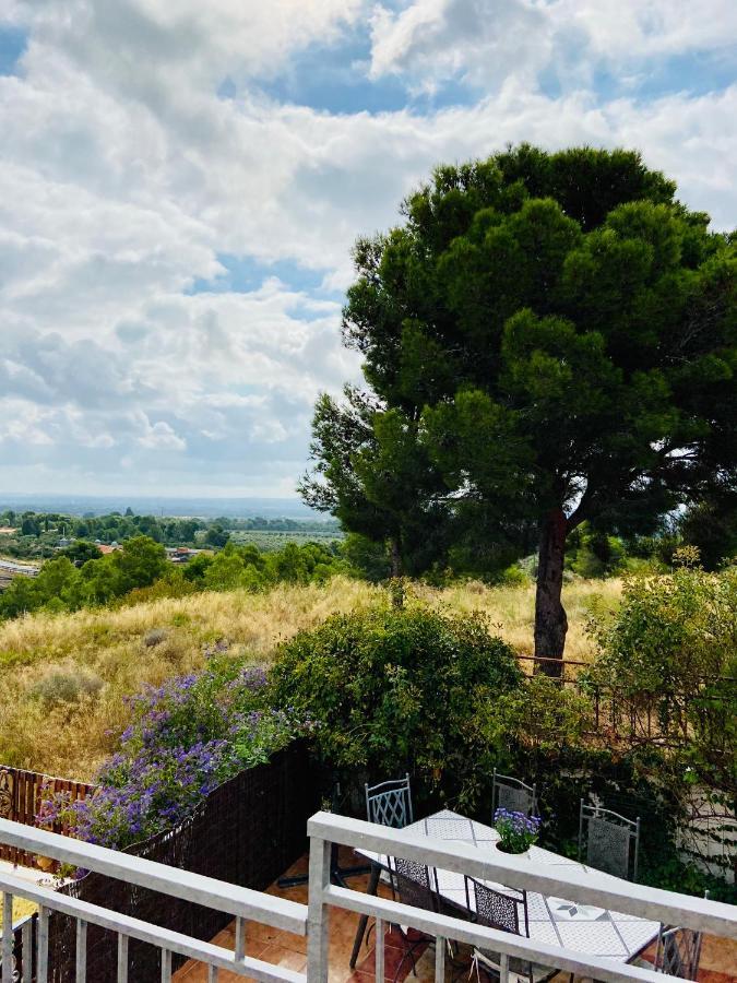 La Casita De Jimena Βίλα Riudecanyes Εξωτερικό φωτογραφία