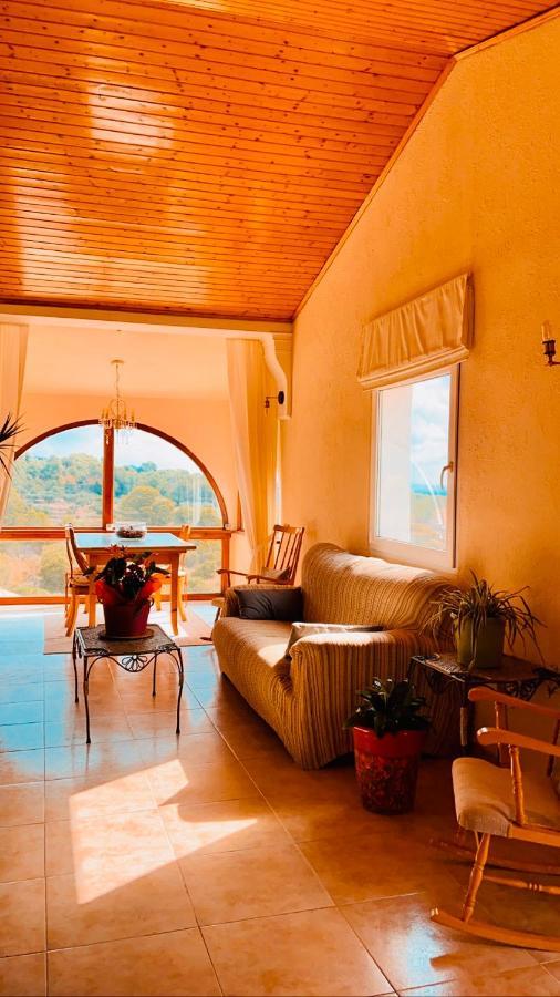 La Casita De Jimena Βίλα Riudecanyes Εξωτερικό φωτογραφία