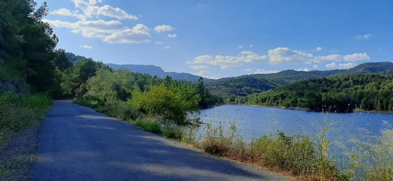 La Casita De Jimena Βίλα Riudecanyes Εξωτερικό φωτογραφία