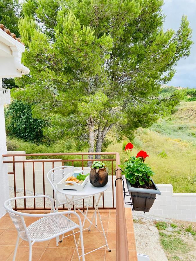 La Casita De Jimena Βίλα Riudecanyes Εξωτερικό φωτογραφία