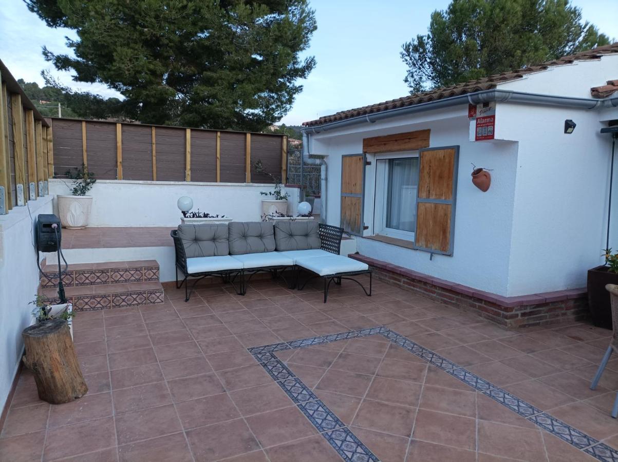 La Casita De Jimena Βίλα Riudecanyes Εξωτερικό φωτογραφία