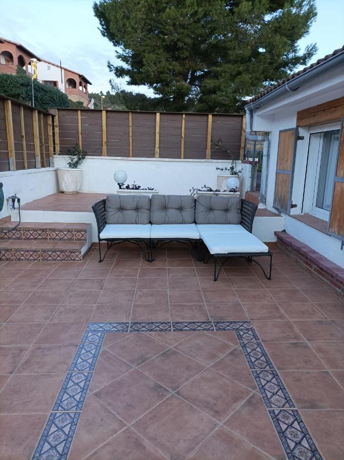 La Casita De Jimena Βίλα Riudecanyes Εξωτερικό φωτογραφία