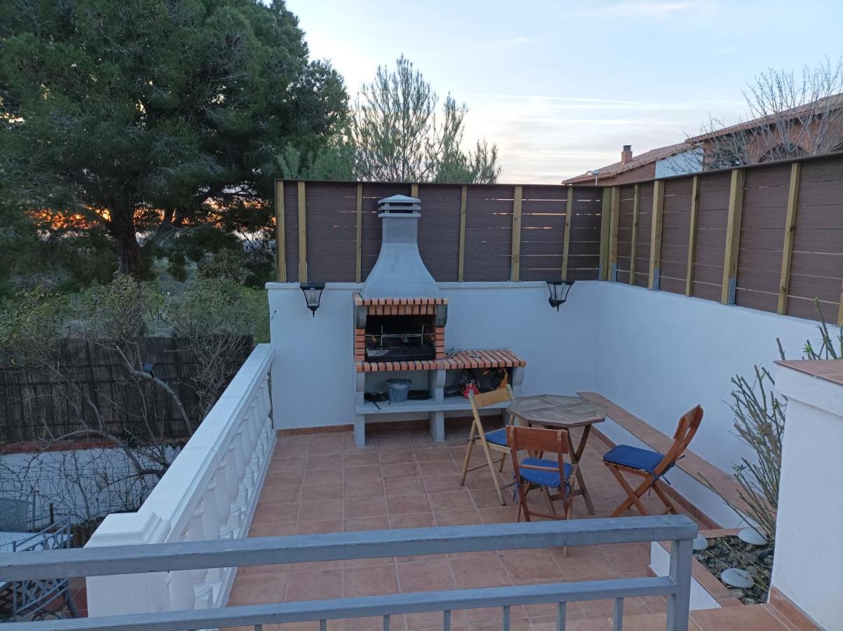 La Casita De Jimena Βίλα Riudecanyes Εξωτερικό φωτογραφία