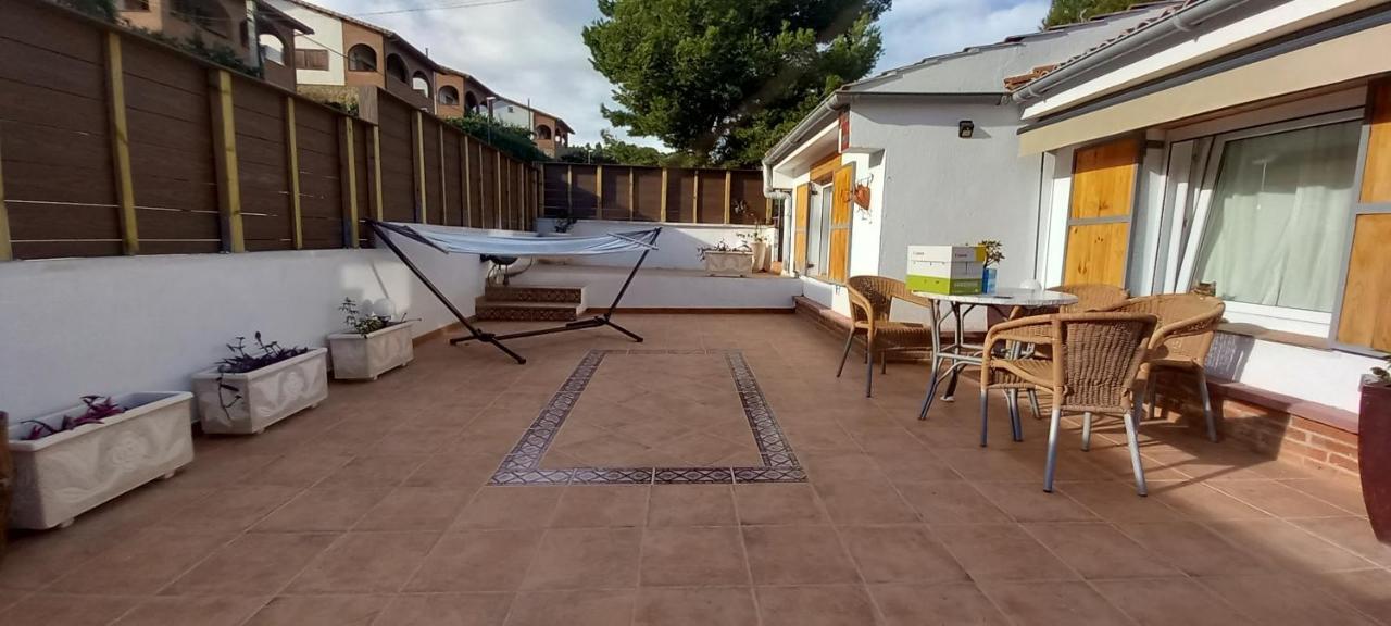La Casita De Jimena Βίλα Riudecanyes Εξωτερικό φωτογραφία