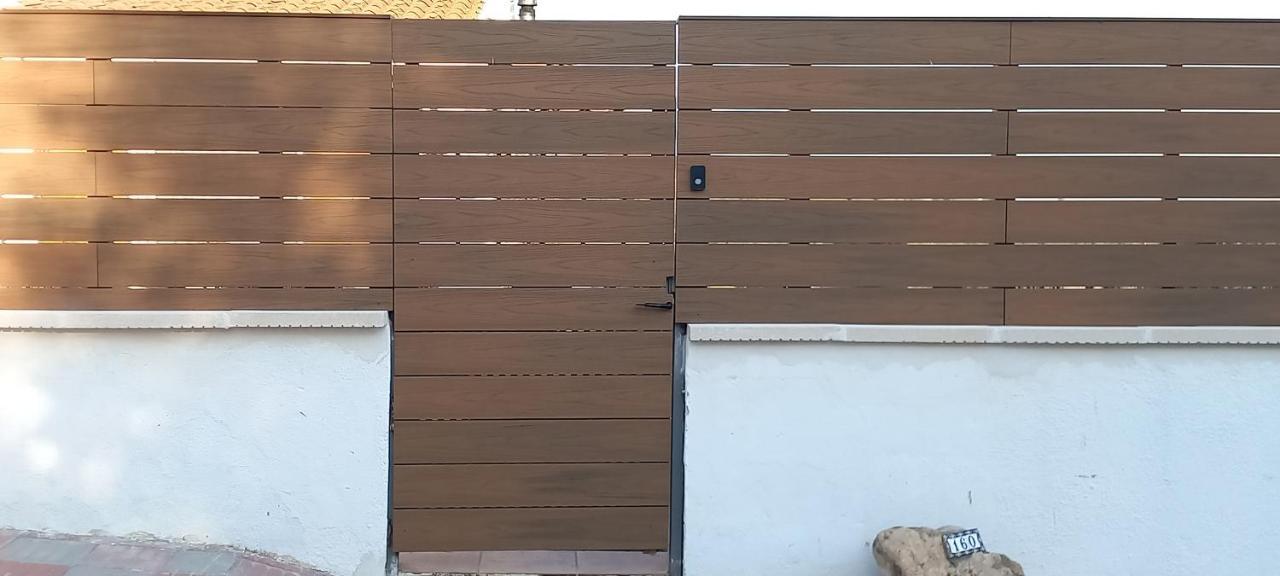 La Casita De Jimena Βίλα Riudecanyes Εξωτερικό φωτογραφία